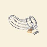 Spartacus Chastity Cage - High Tide