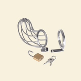 Spartacus Chastity Cage - High Tide