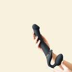 Strap - On - Me Vibrating - High Tide