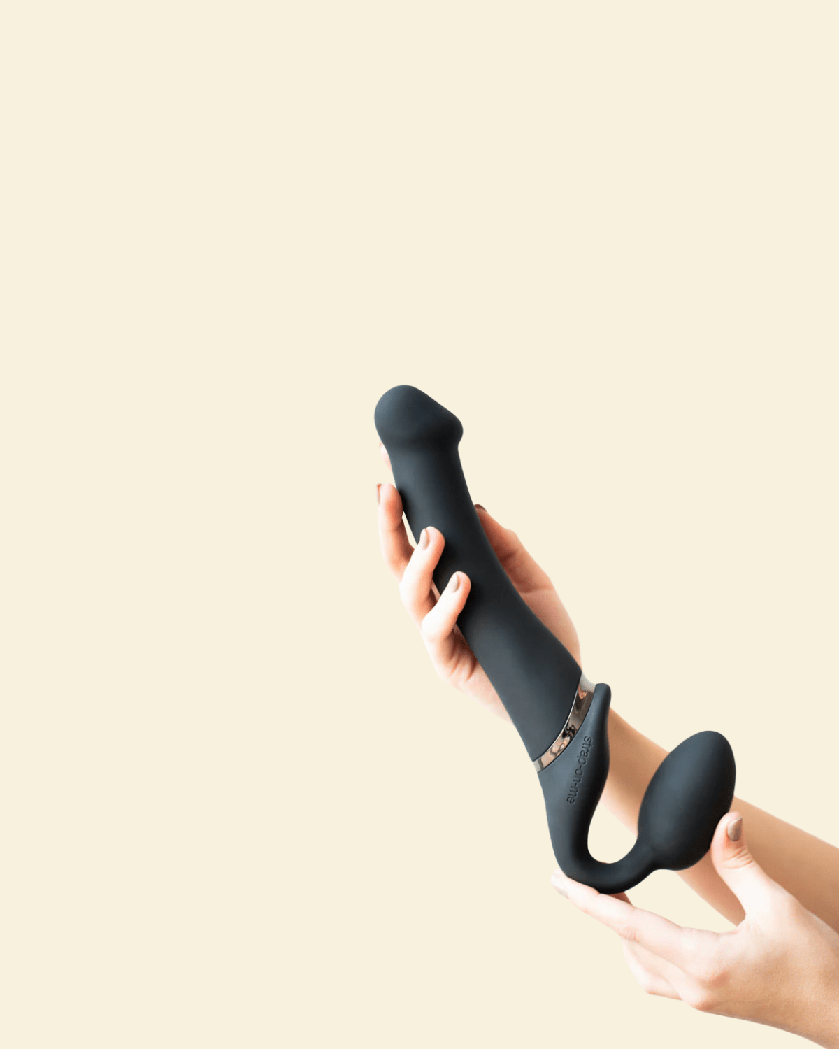 Strap - On - Me Vibrating - High Tide