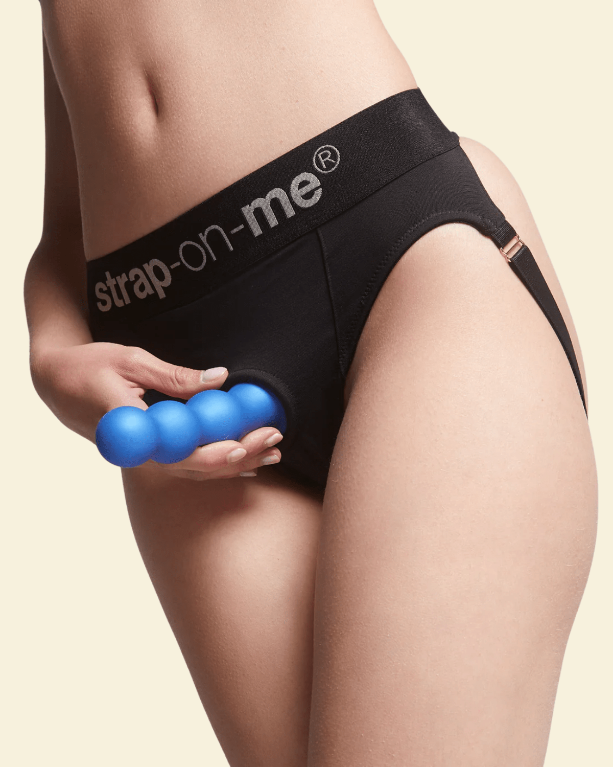 Strap - On - Me Plug Balls - High Tide