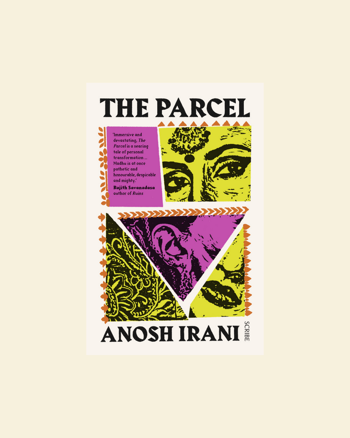 The Parcel by Anosh Irani - High Tide
