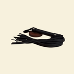 Wild Hide Mistress Flogger - High Tide