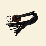 Wild Hide Mistress Flogger - High Tide