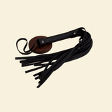Wild Hide Mistress Flogger - High Tide