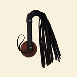 Wild Hide Mistress Flogger - High Tide