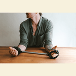 Wild Hide Spreader Bar - High Tide