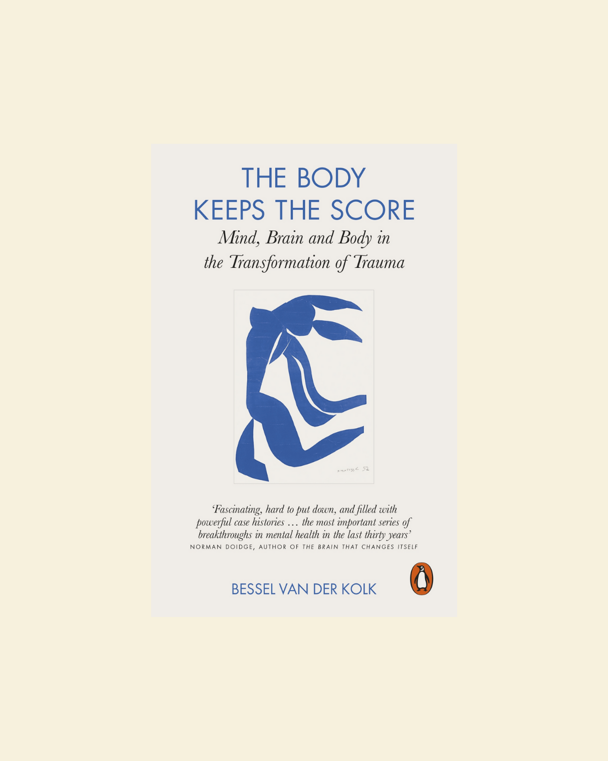 The Body Keeps The Score - High Tide