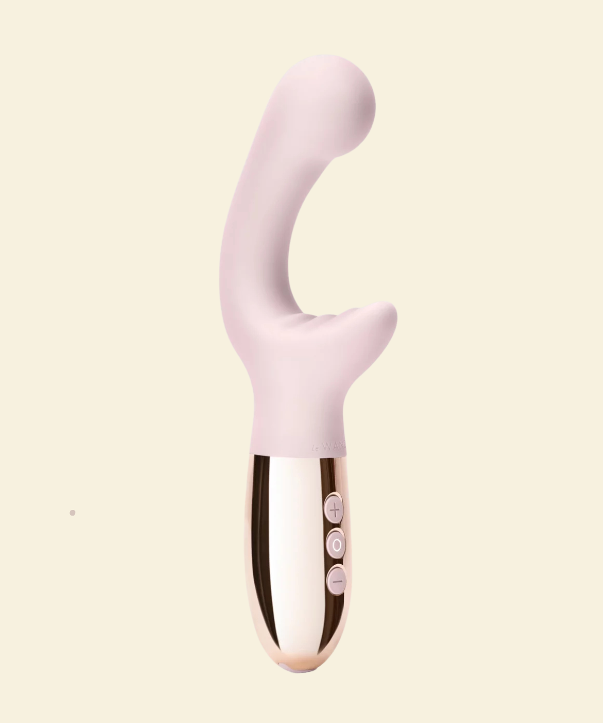 Le Wand Chrome XO