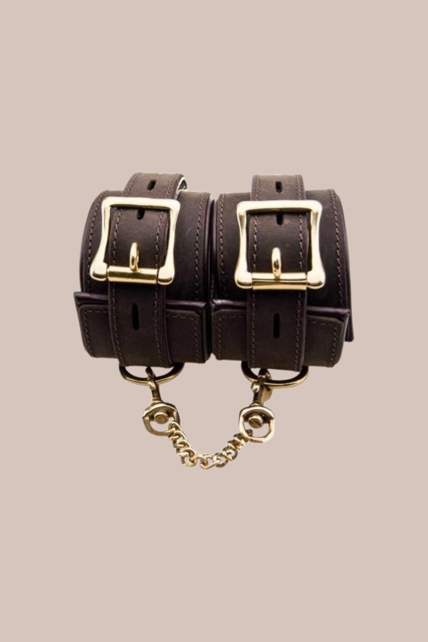 Bound Ankle Cuffs