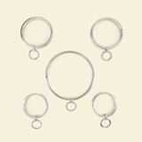Tether 5-piece Restraint Set