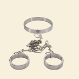 Tether 5-piece Restraint Set
