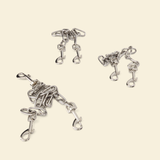 Tether 5-piece Restraint Set