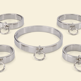 Tether 5-piece Restraint Set