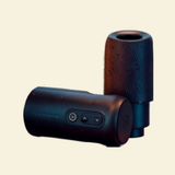 The arcwave stroker, showing the 2 seperate pieces easy for cleaning 