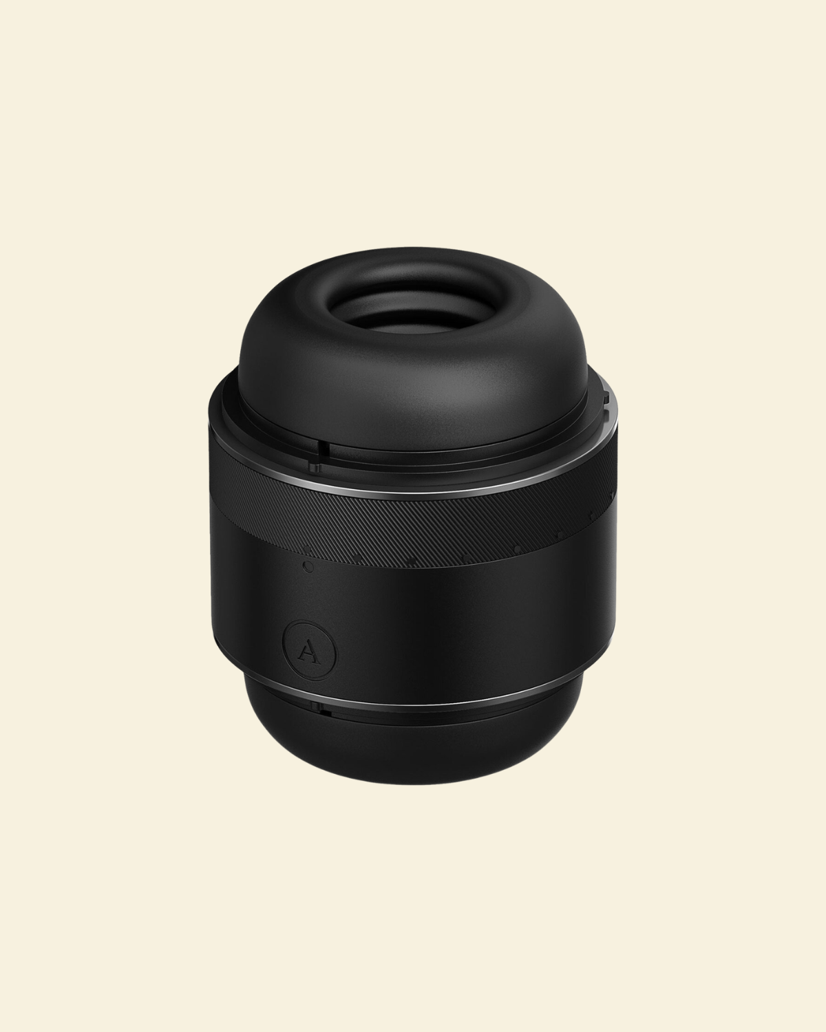A black adjustable non-vibrating stroker 