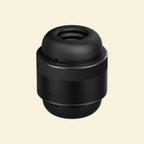 A black adjustable non-vibrating stroker 