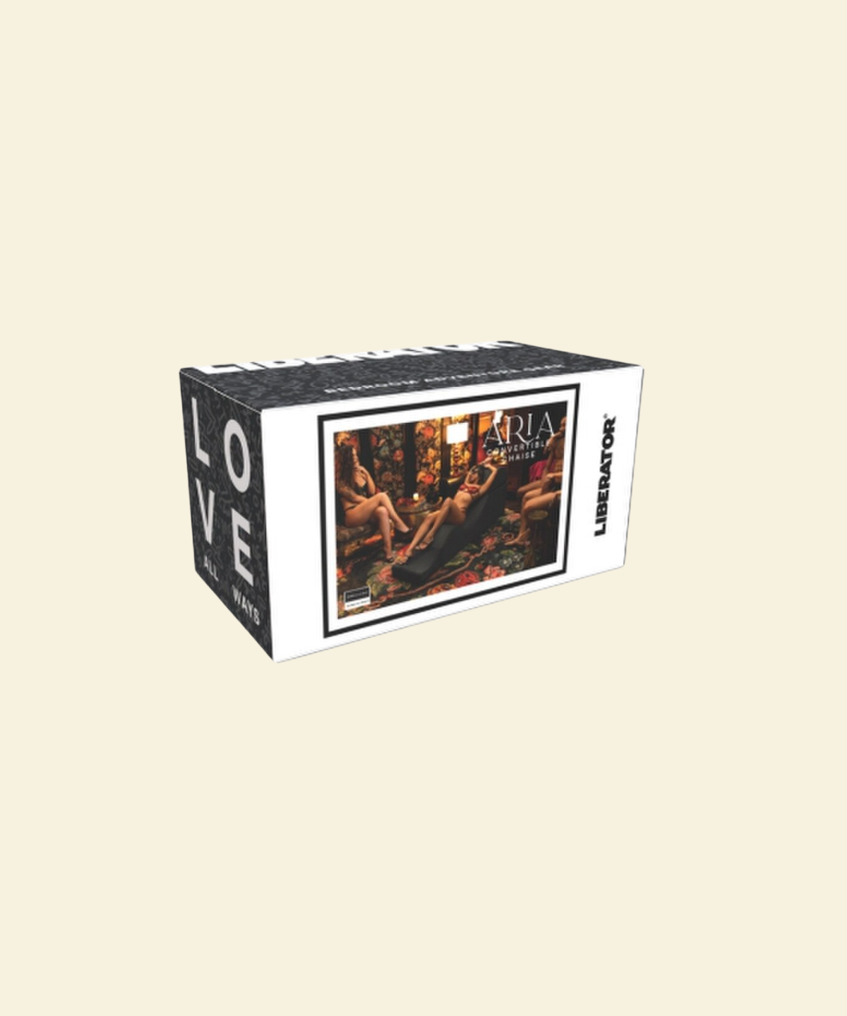 boxed version of sex furniture
