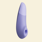 Blue Womanizer Enhance air-suction-toy - High Tide