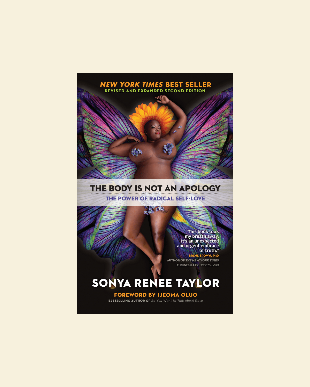 The Body Is Not an Apology - High Tide