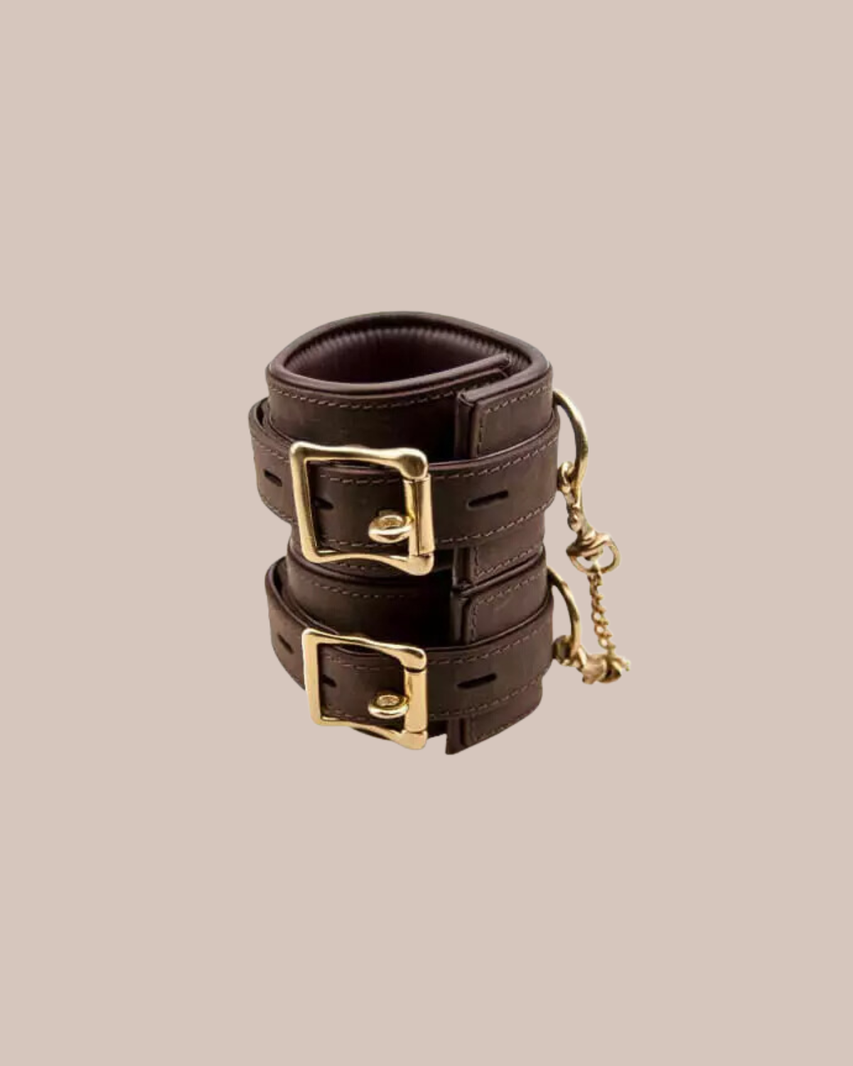 Bound Ankle Cuffs