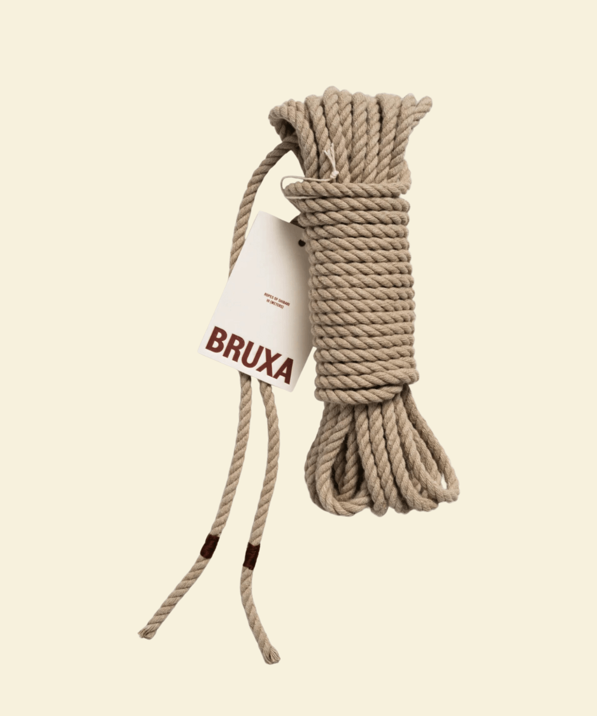 Bruxa Ropes of Shibari - High Tide