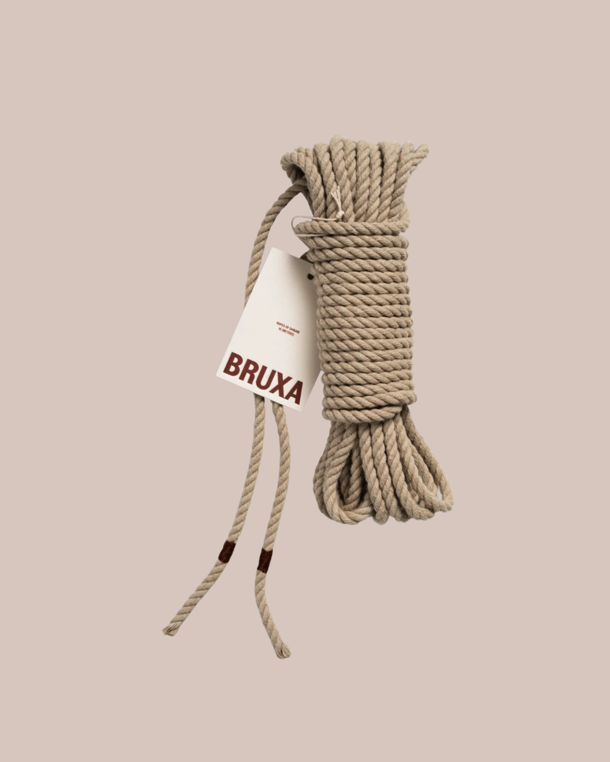 Bruxa Ropes of Shibari