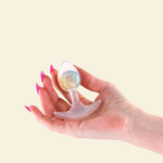 See through butt plug Melbourne 