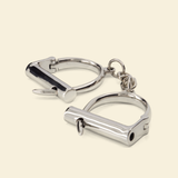 Tether Adjustable Darby Cuffs