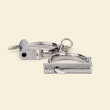 Tether Adjustable Darby Cuffs
