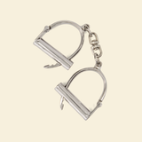 Tether Adjustable Darby Cuffs