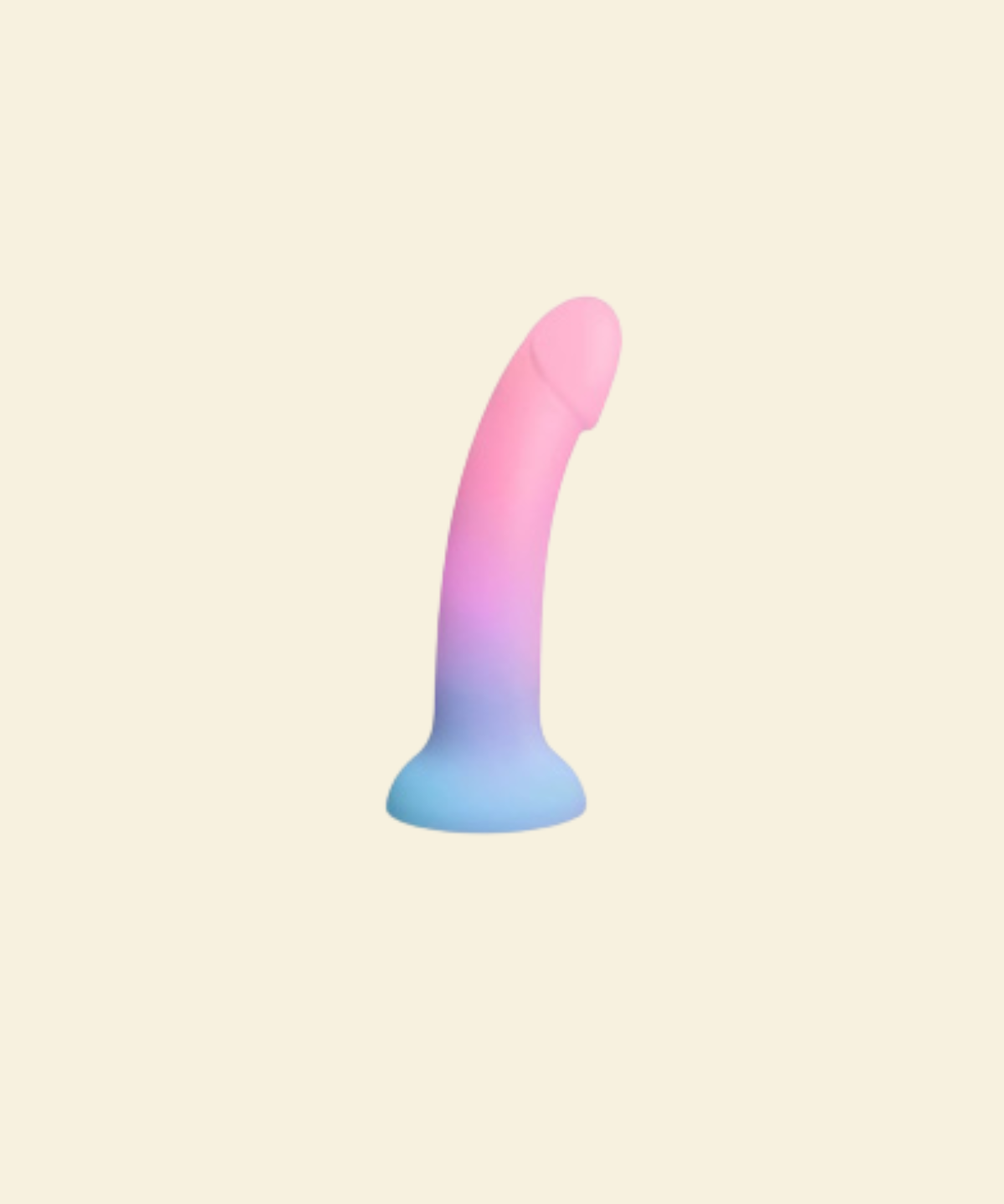 Colorfull dildo