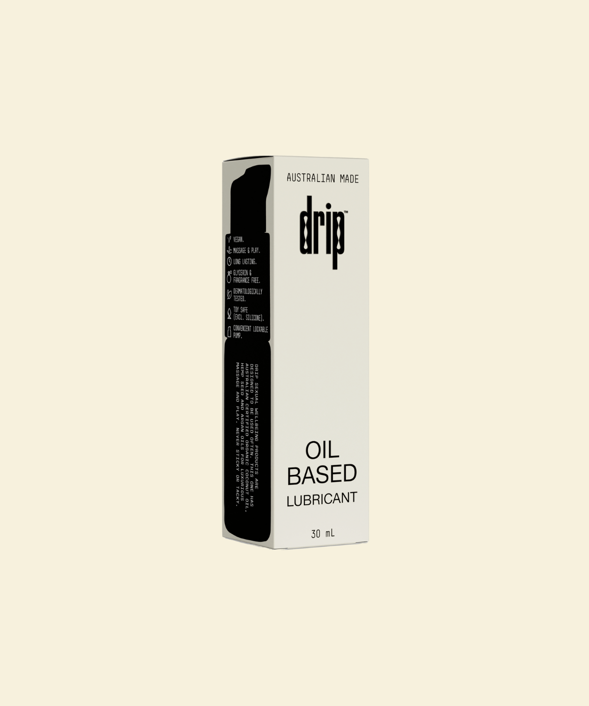 Drip Oil - High Tide