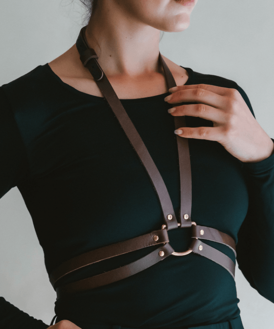 La Libido Dual Strap - High Tide