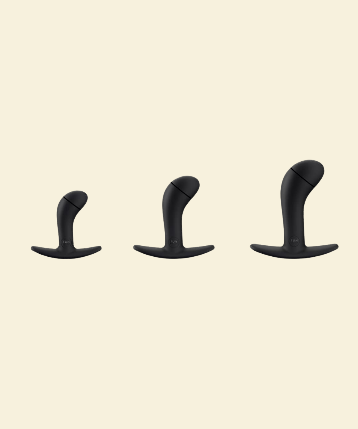 Fun Factory Bootie Plug - High Tide