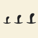 Fun Factory Bootie Plug - High Tide
