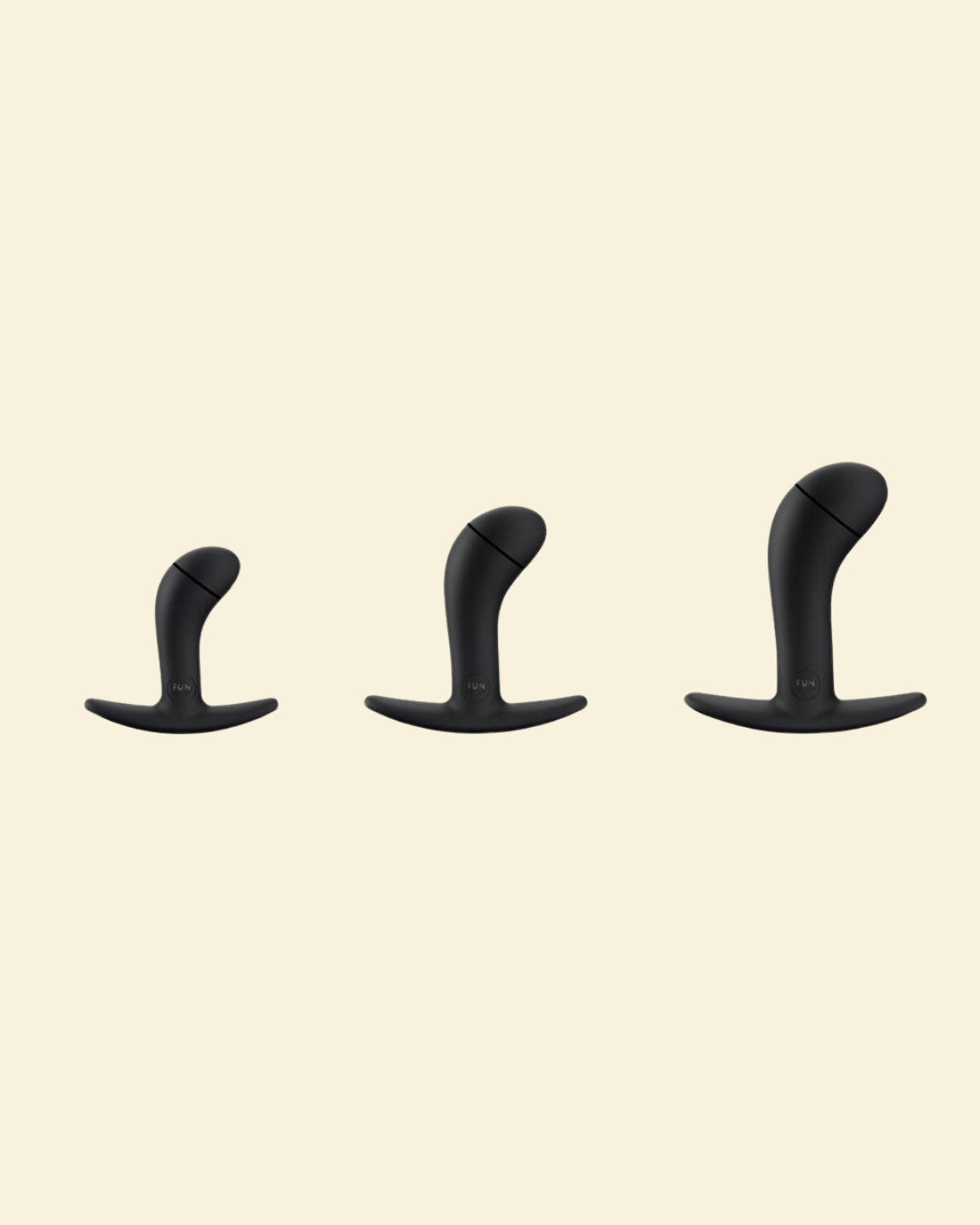 Fun Factory Bootie Plug - High Tide