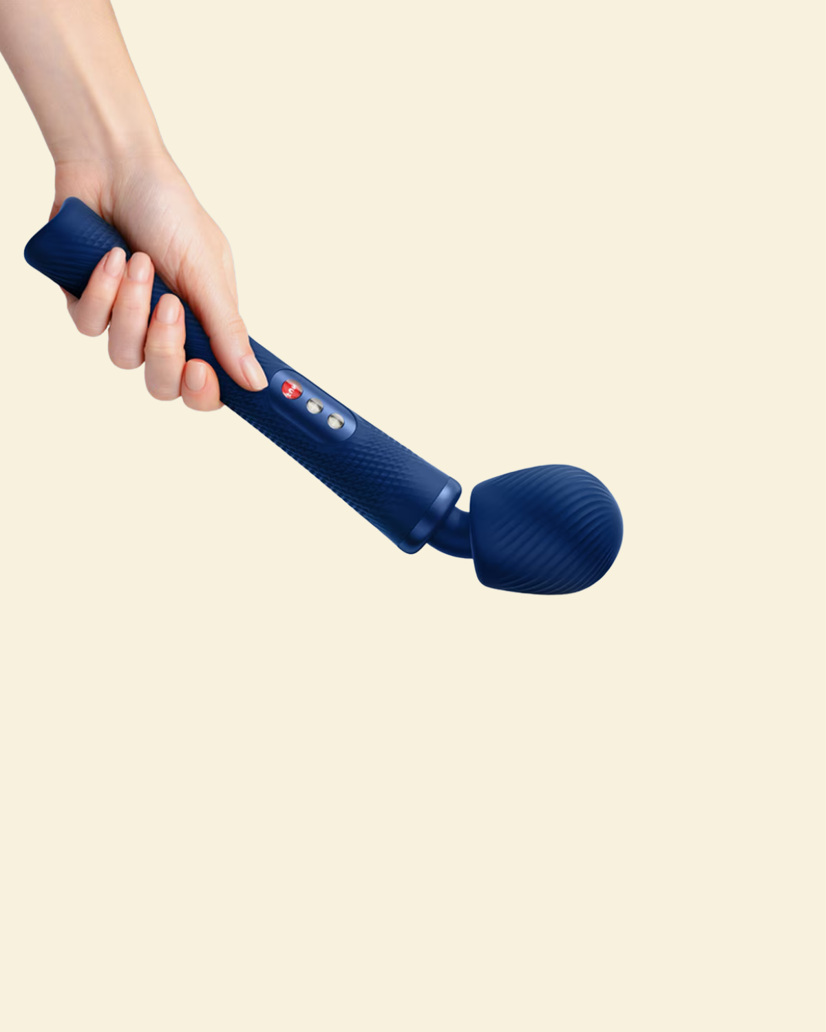 Fun Factory Vim Wand Rechargeable Powerful Massage Wand High Tide Fun Factory Vim Wand Rechargeable Powerful Massage Wand High Tide