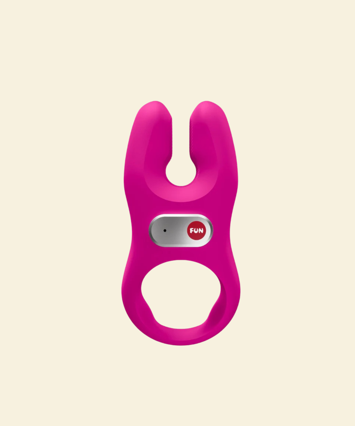 A pink vibrating cock-ring Sex Shop Melbourne