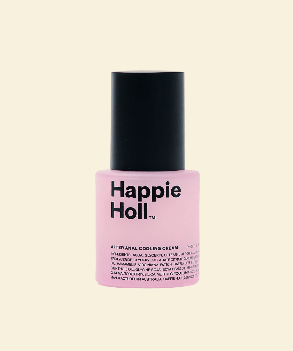 Happie Holl After Anal - High Tide