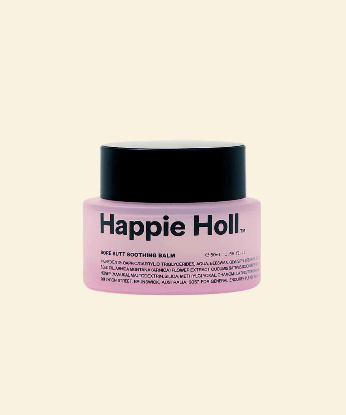 Happie Holl Sore Butt - High Tide