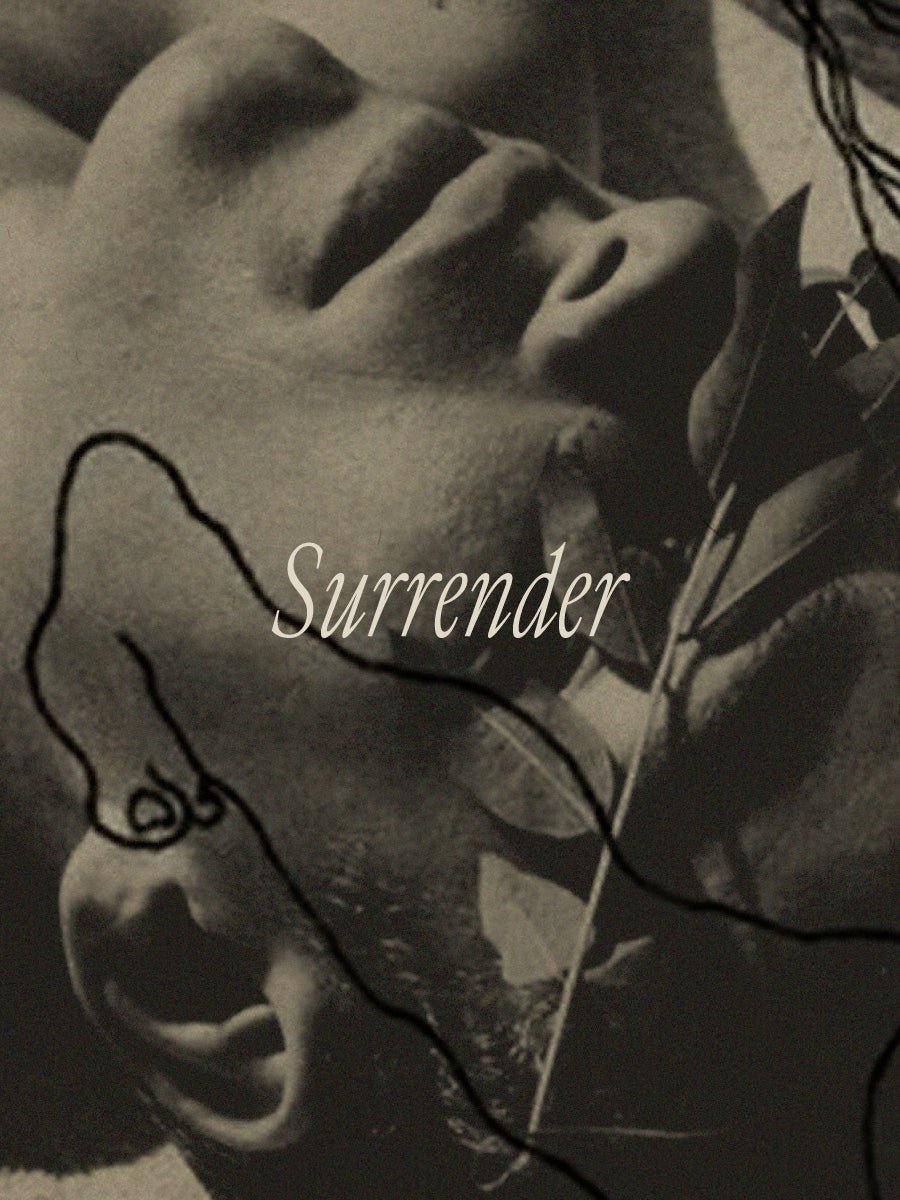 Sensual Sketches: Surrender - High Tide
