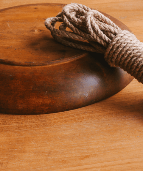 Jute Rope - High Tide