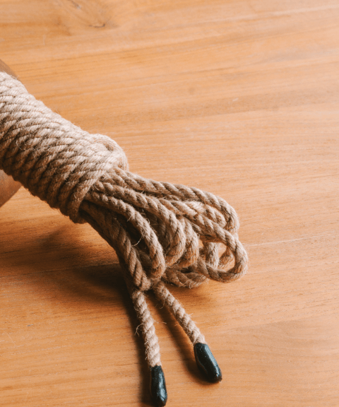 Jute Rope - High Tide