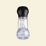 Clear suction stroker by Kiiro