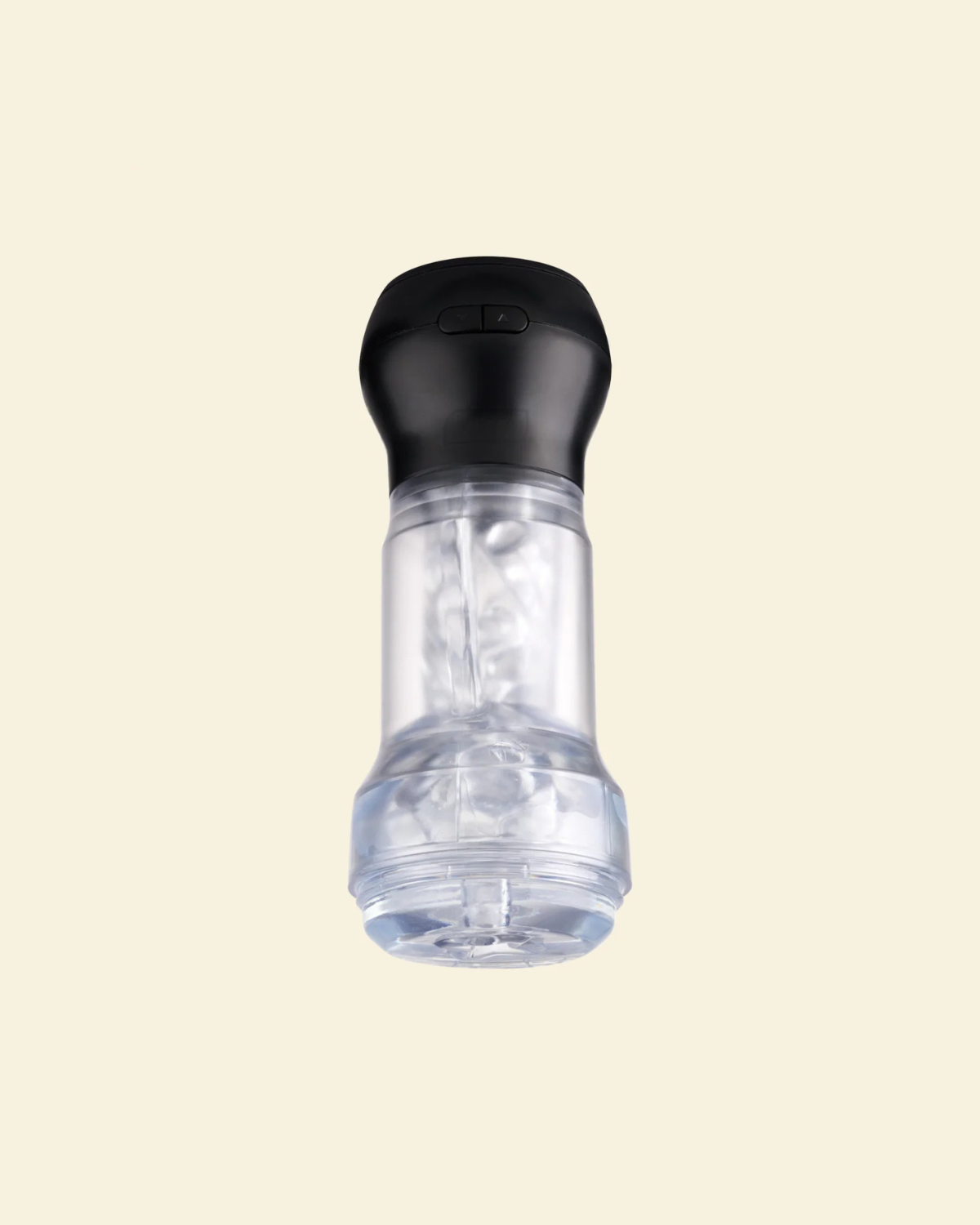 Clear suction stroker by Kiiro