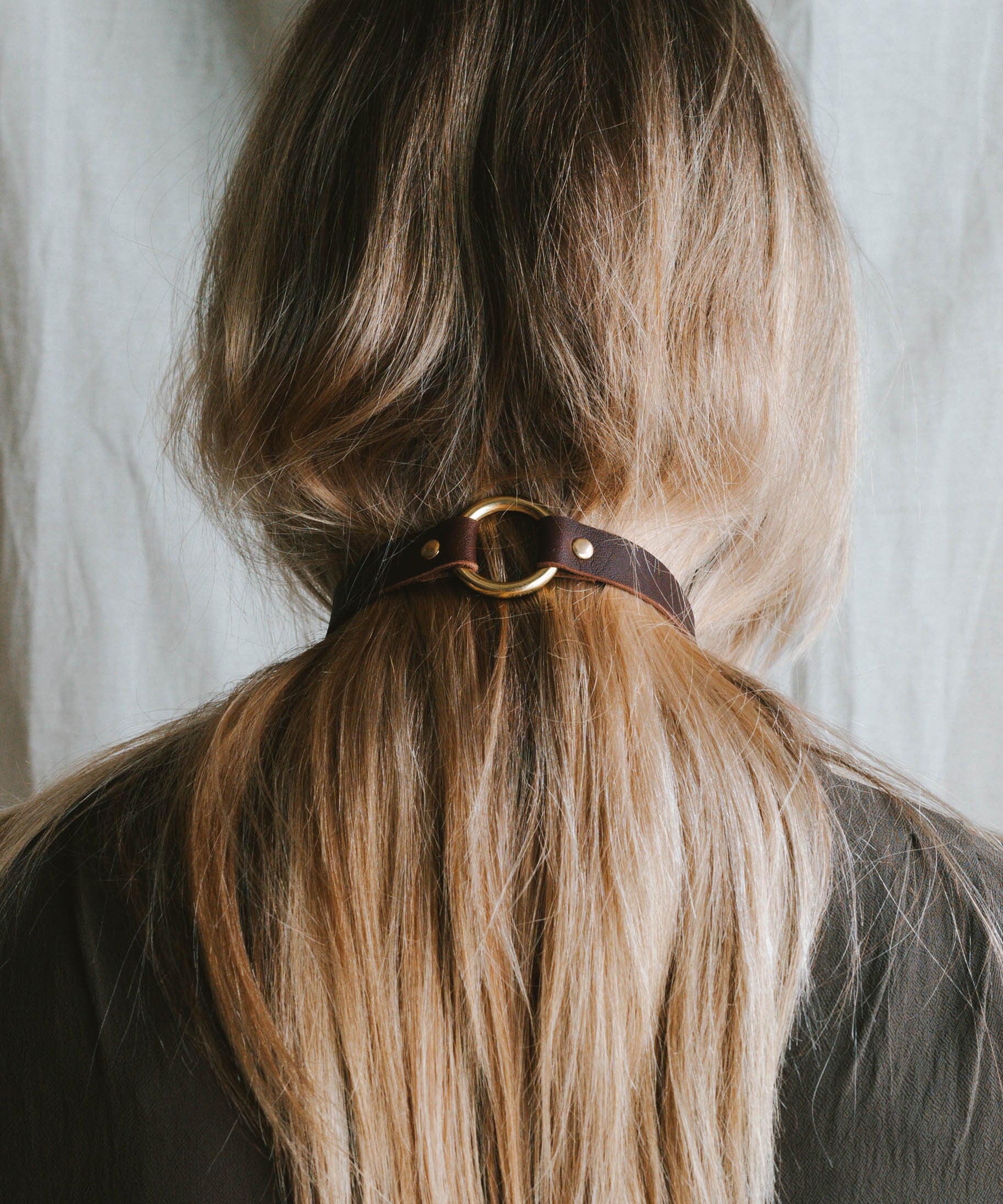 La Libido O - Ring Choker - High Tide