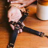 La Libido Hog Tie