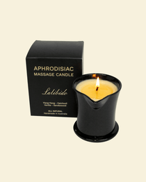 La Libido Massage Candle - High Tide