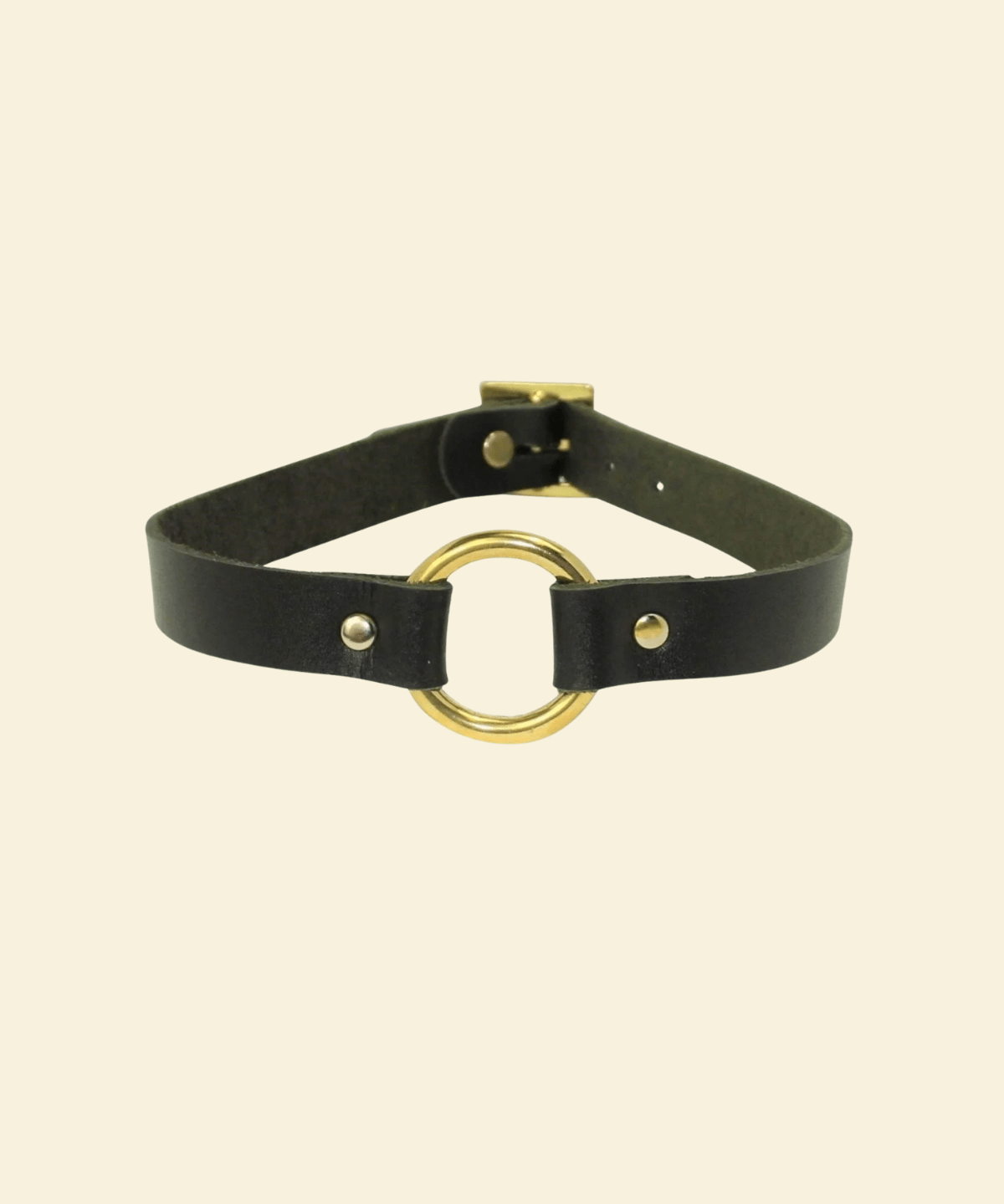 La Libido O - Ring Choker - High Tide